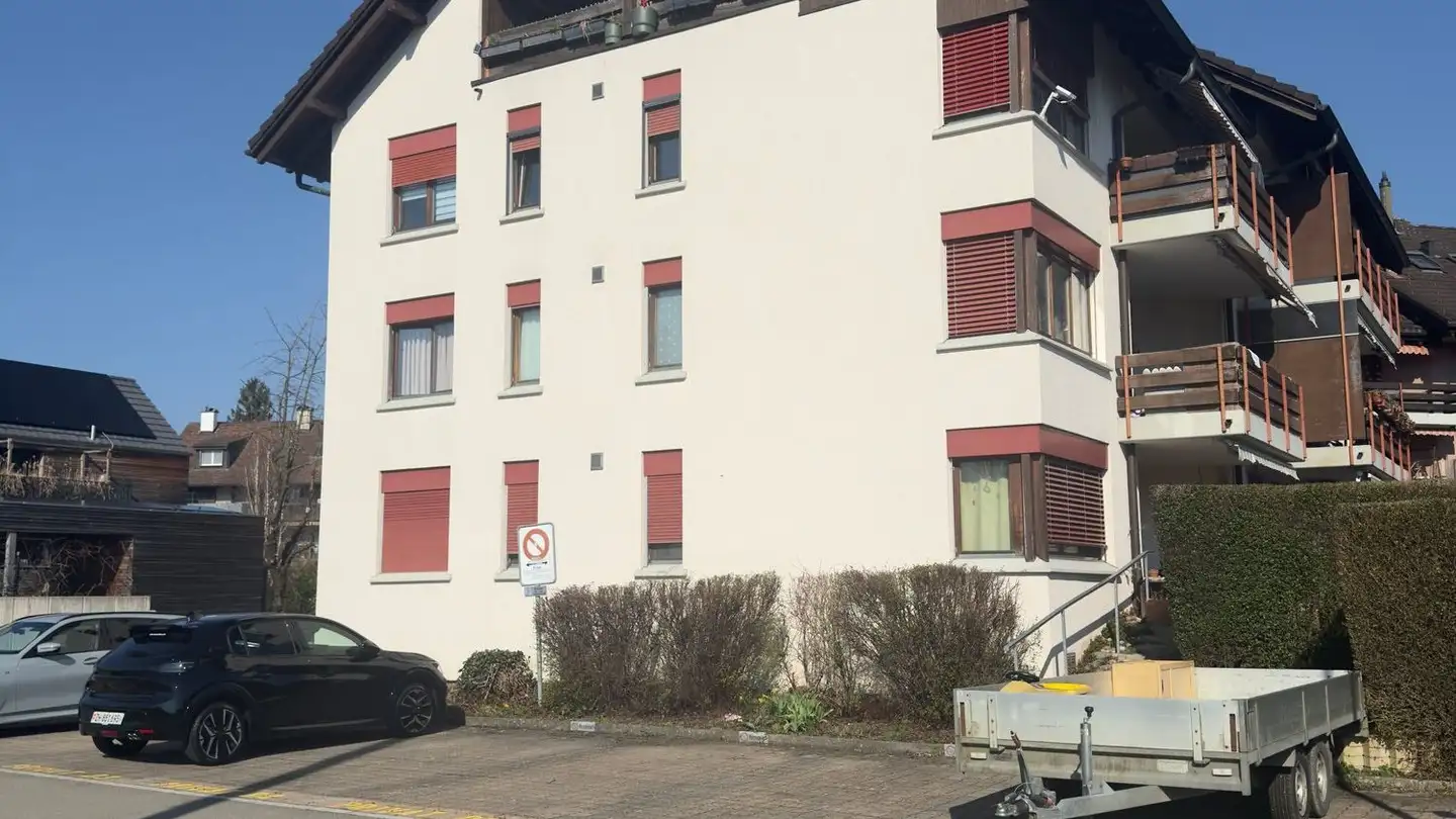 Apartment for sale - Untere Bahnhofstrasse 28, 8932 Mettmenstetten - Photo 2