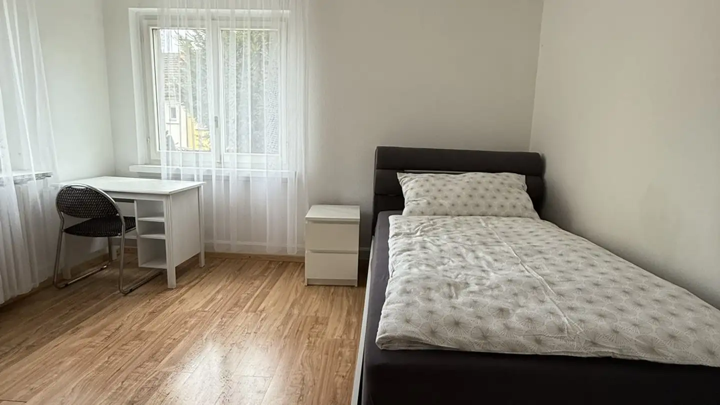 Zimmer mieten - Rosengartenstrasse, 8037 Zürich