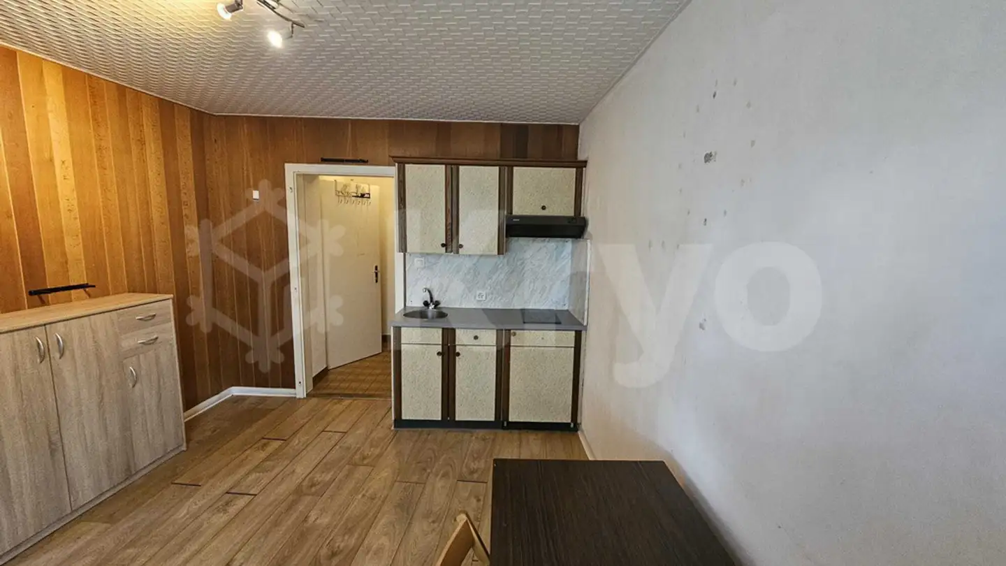Appartement à louer - Place Communale 1, 1895 Vionnaz