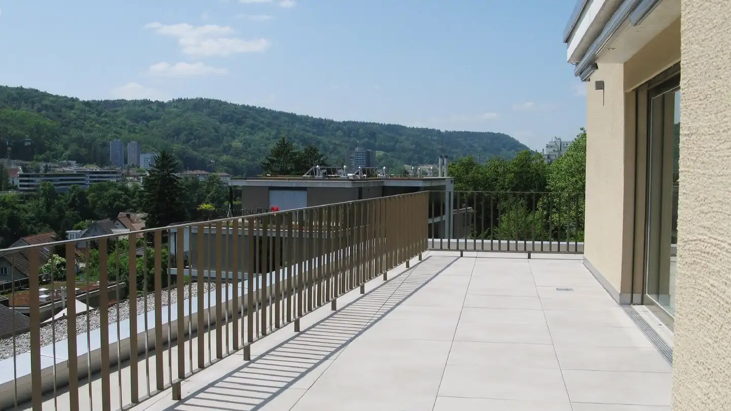 Penthouse for rent - Hanfgarten 3, 5415 Nussbaumen AG - Photo 2