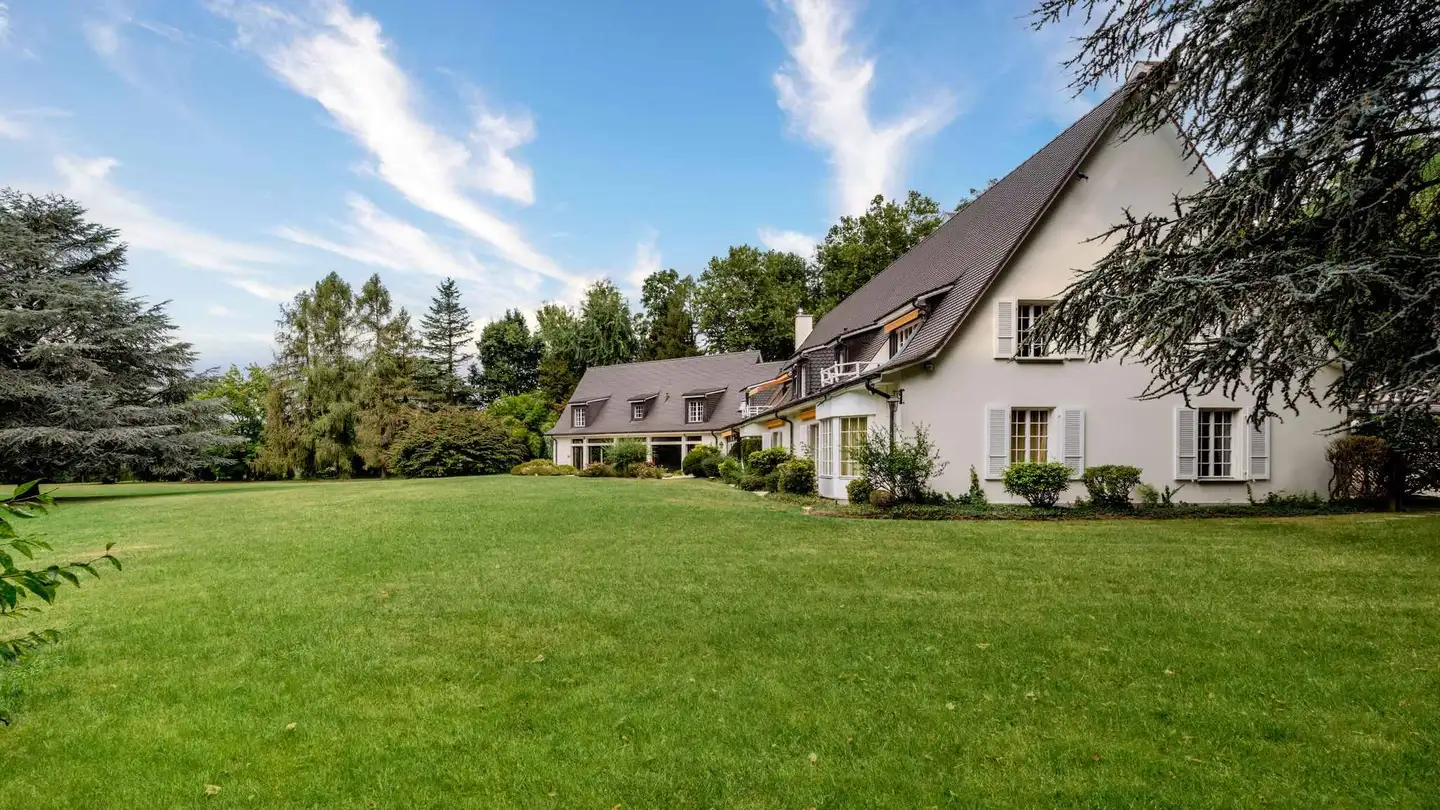 Villa in vendita - 1008 Jouxtens-Mézery