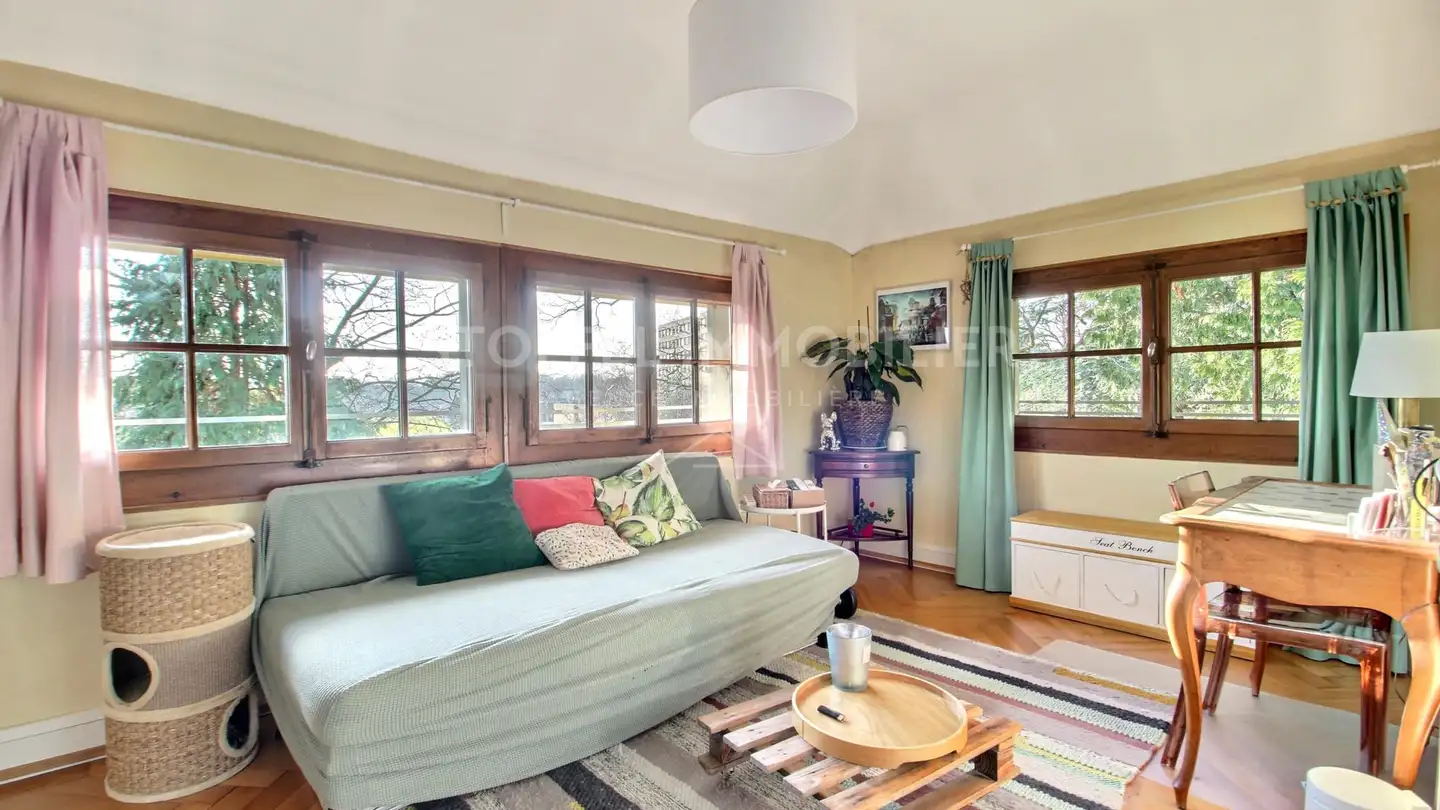 Appartamento in vendita - Avenue Du Petit-Lancy, 1213 Petit-Lancy