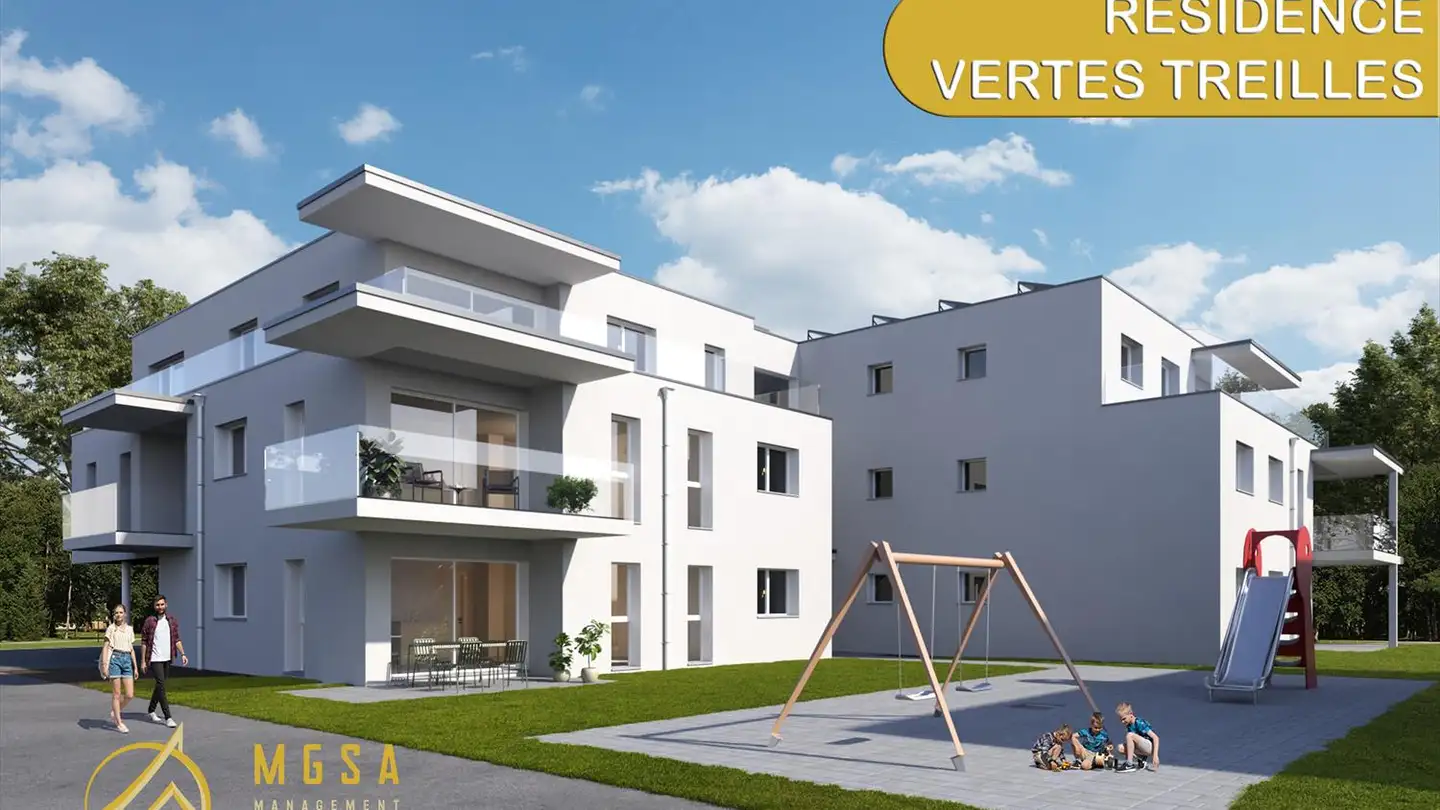 Appartement à vendre - Rue Kennedy, 1958 St-Léonard