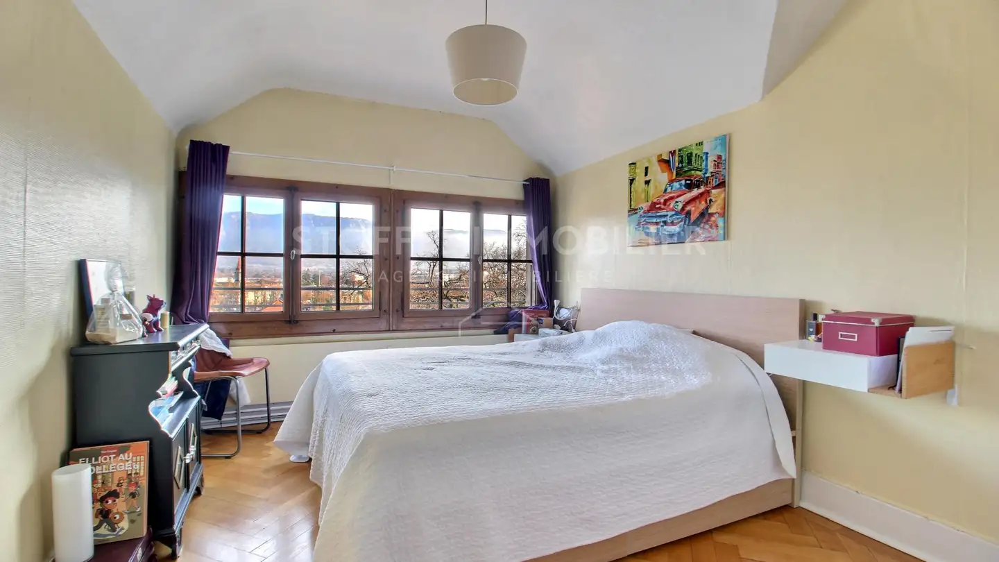 Appartamento in vendita - Avenue Du Petit-Lancy, 1213 Petit-Lancy - Foto 3