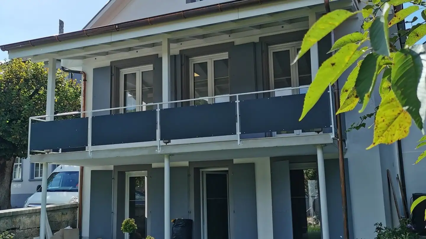 Wohnung mieten - Schulgasse 1, 4455 Zunzgen