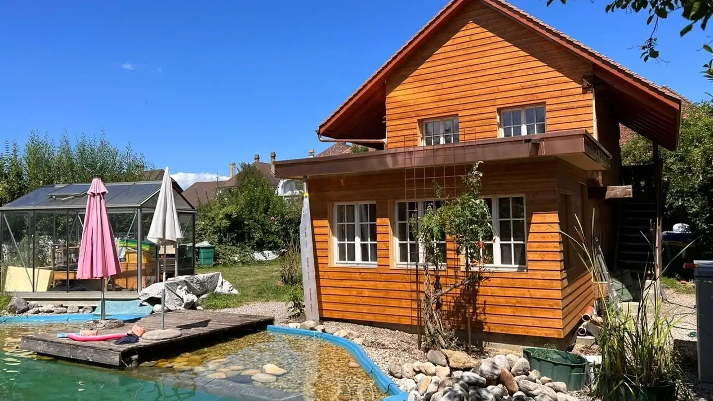 Appartamento in affitto - Route De Morat 20, 1595 Faoug - Photo 4