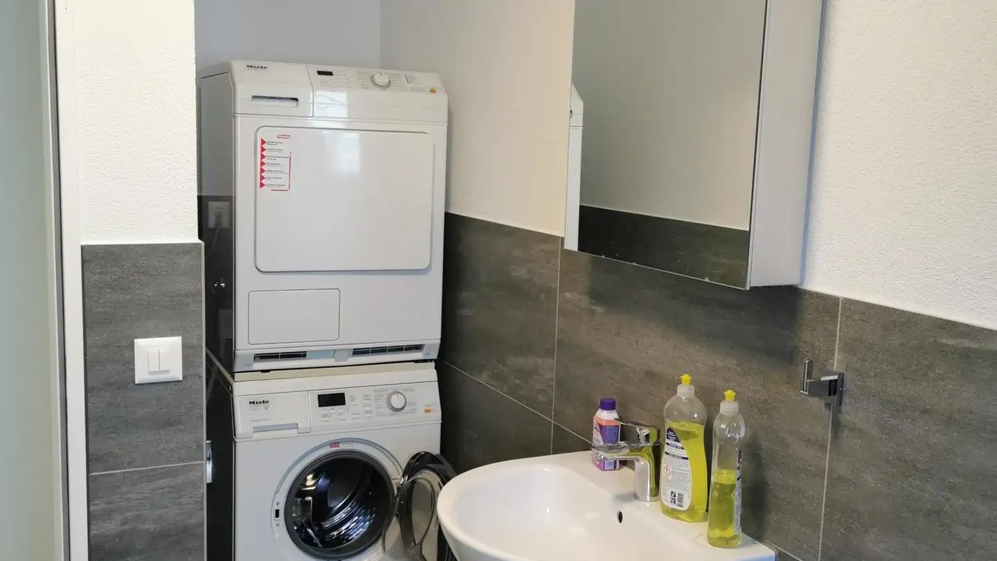 Wohnung mieten - Schulgasse 1, 4455 Zunzgen - Foto 2