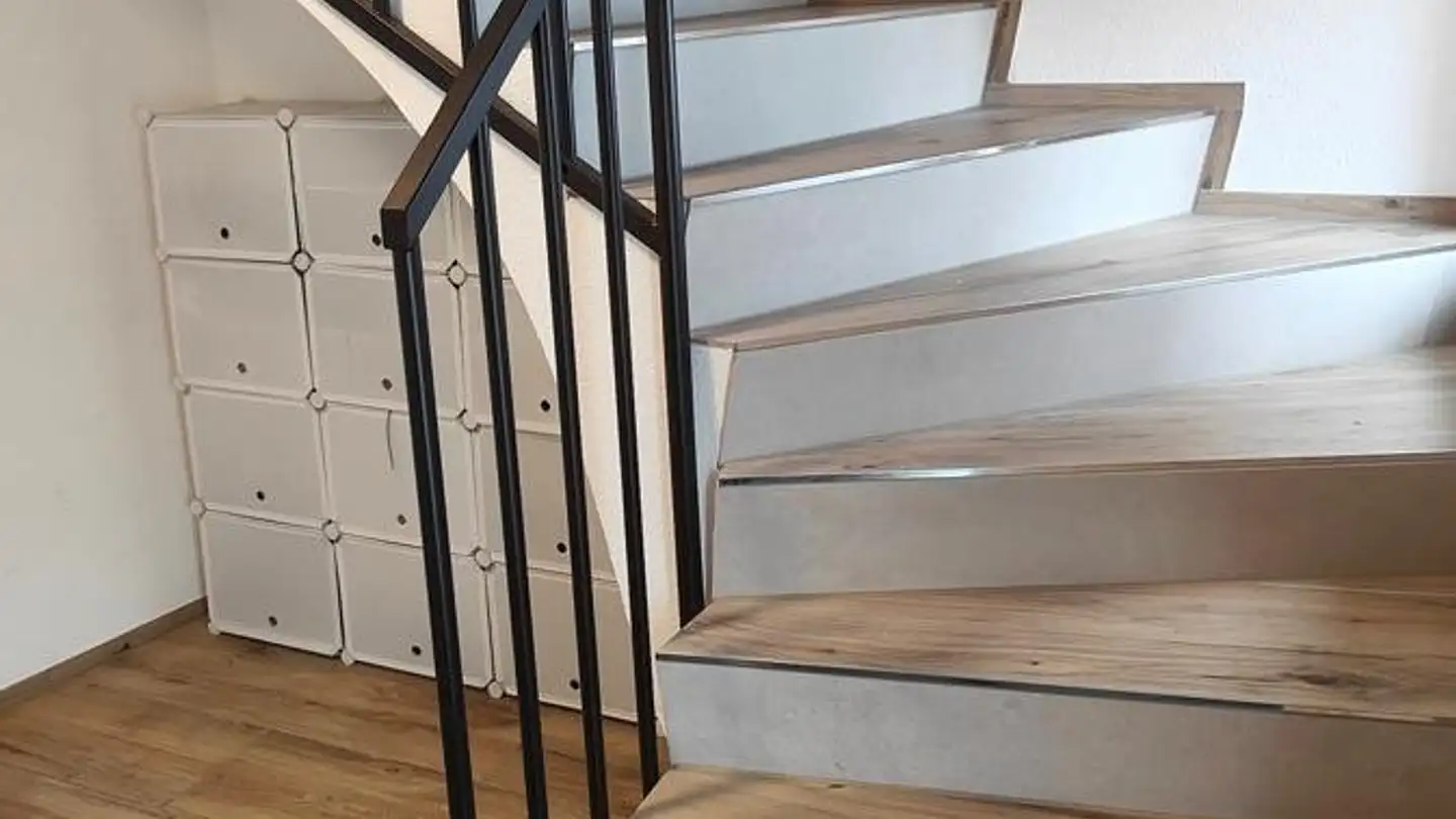 Wohnung mieten - Schulgasse 1, 4455 Zunzgen - Foto 4