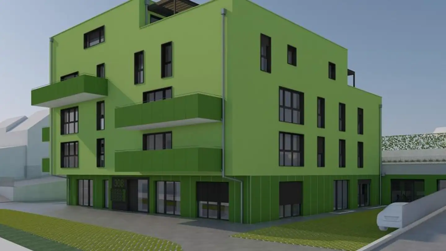 Office space for rent - Route De Saint-Cergue 308, 1260 Nyon