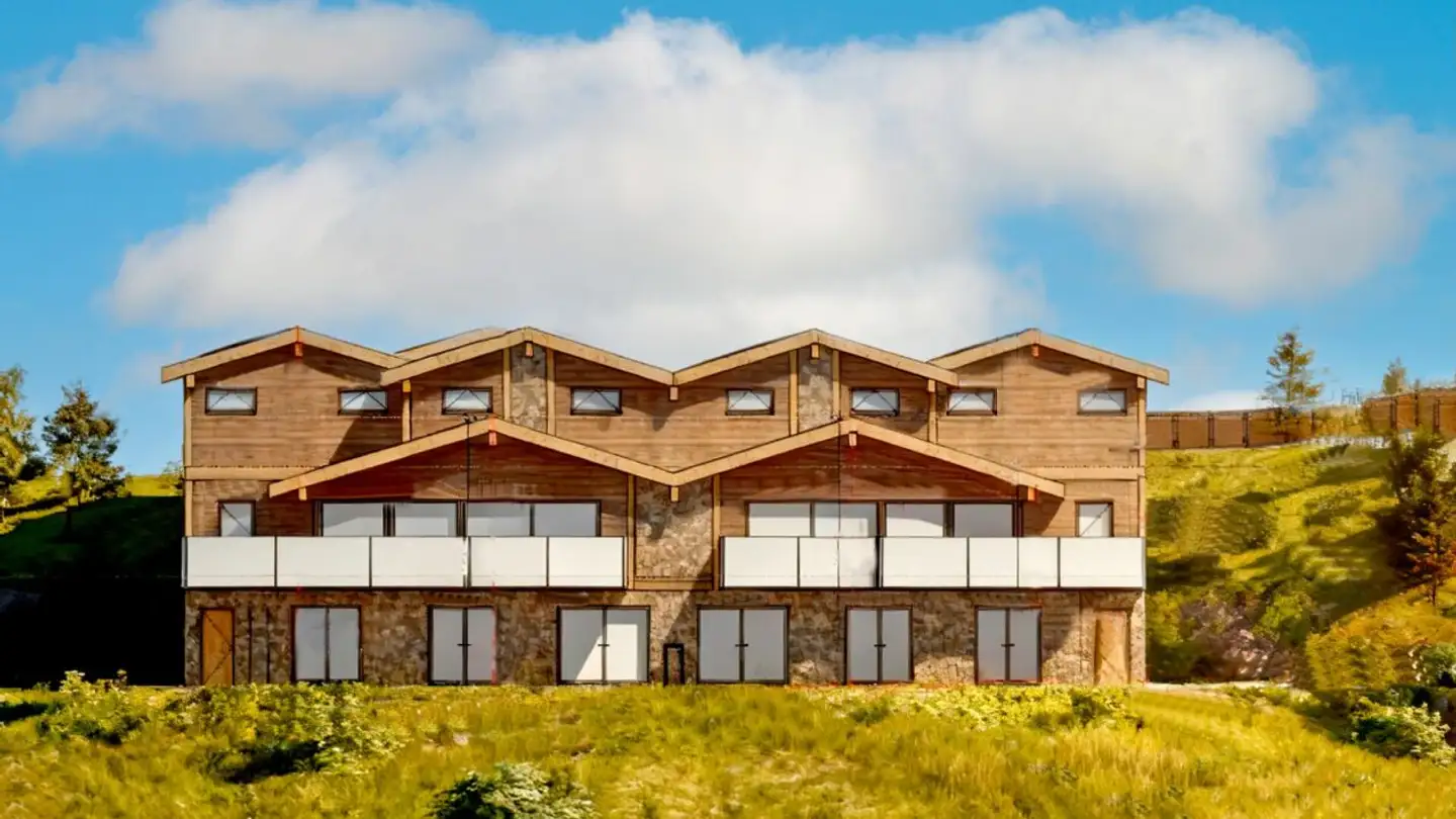 Duplex for sale - 1868 Collombey