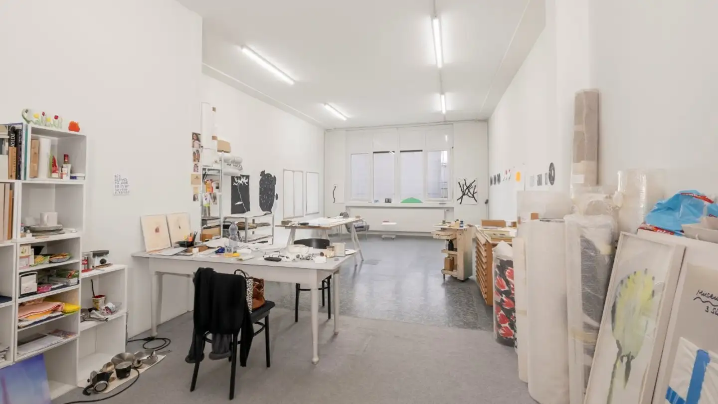 Workshop for rent - Rührbergstrasse 21, 4127 Birsfelden - Photo 2