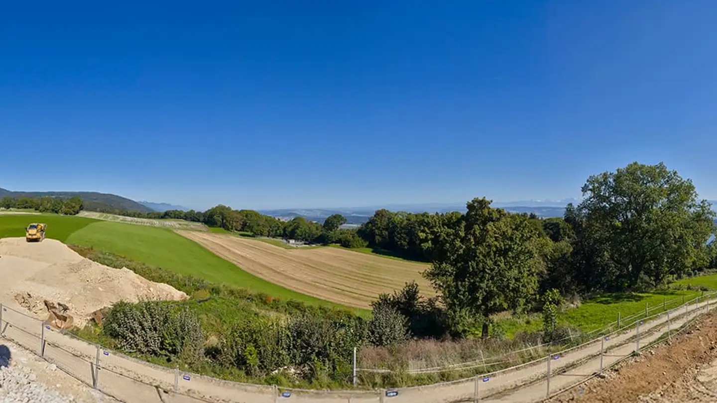 Appartamento a gradini in vendita - Les Epinettes 2, 2515 Prêles - Photo 4
