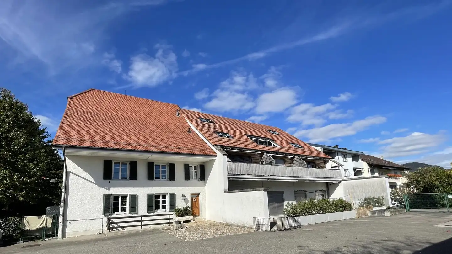 Bauland kaufen - Hauptstrasse 29, 4625 Oberbuchsiten - Foto 3