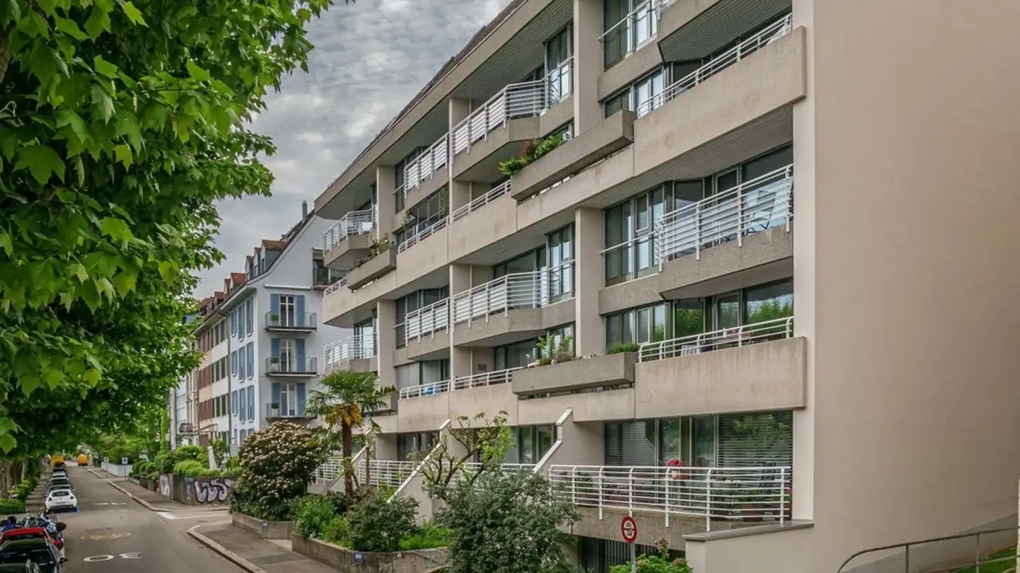 Atelier à louer - St. Alban-Rheinweg 156, 4052 Basel