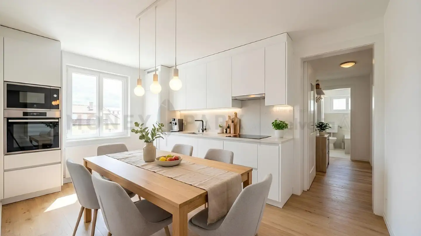 Maison individuelle à vendre - Rue Kennedy 25, 1958 St-Léonard