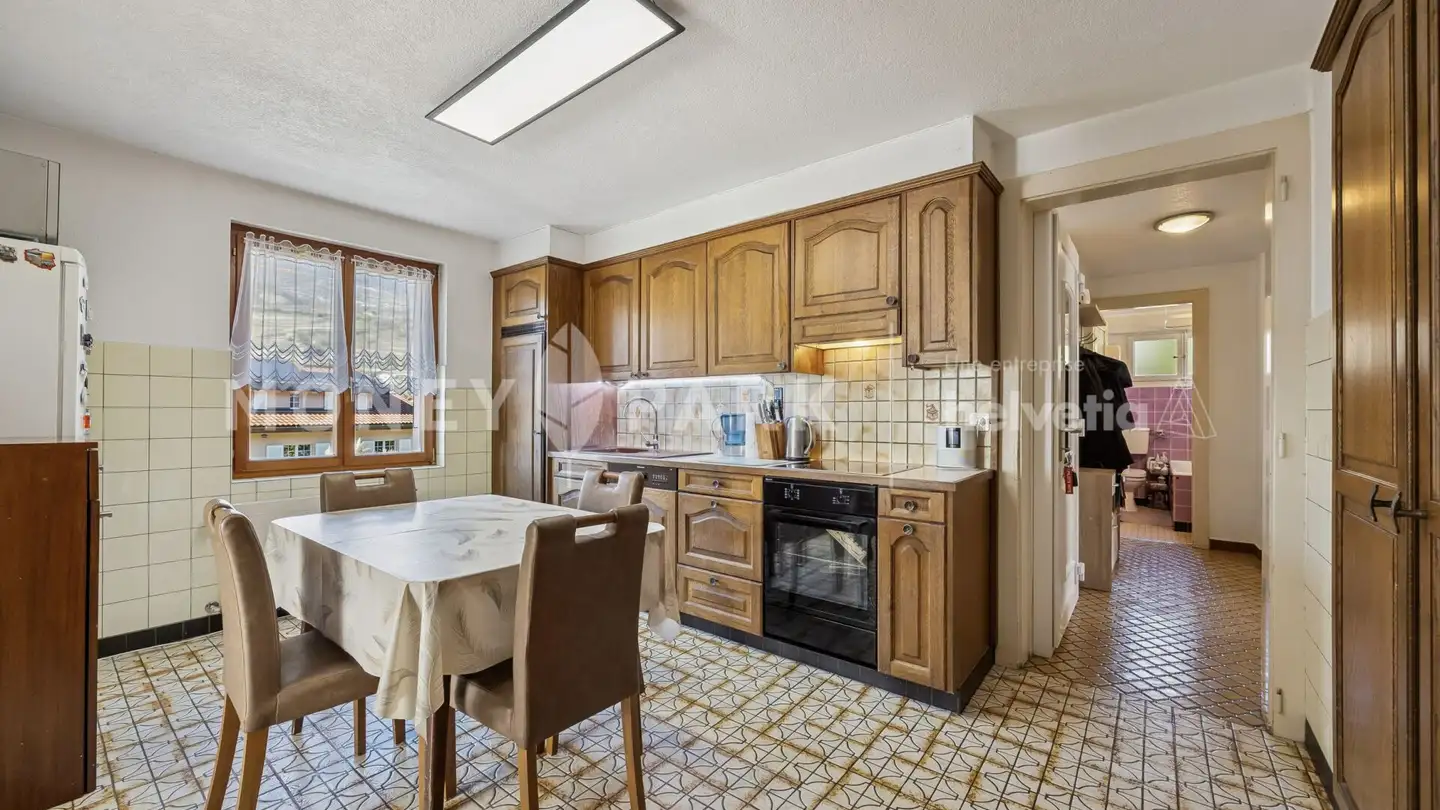 Single house for sale - Rue Kennedy 25, 1958 St-Léonard - Photo 2