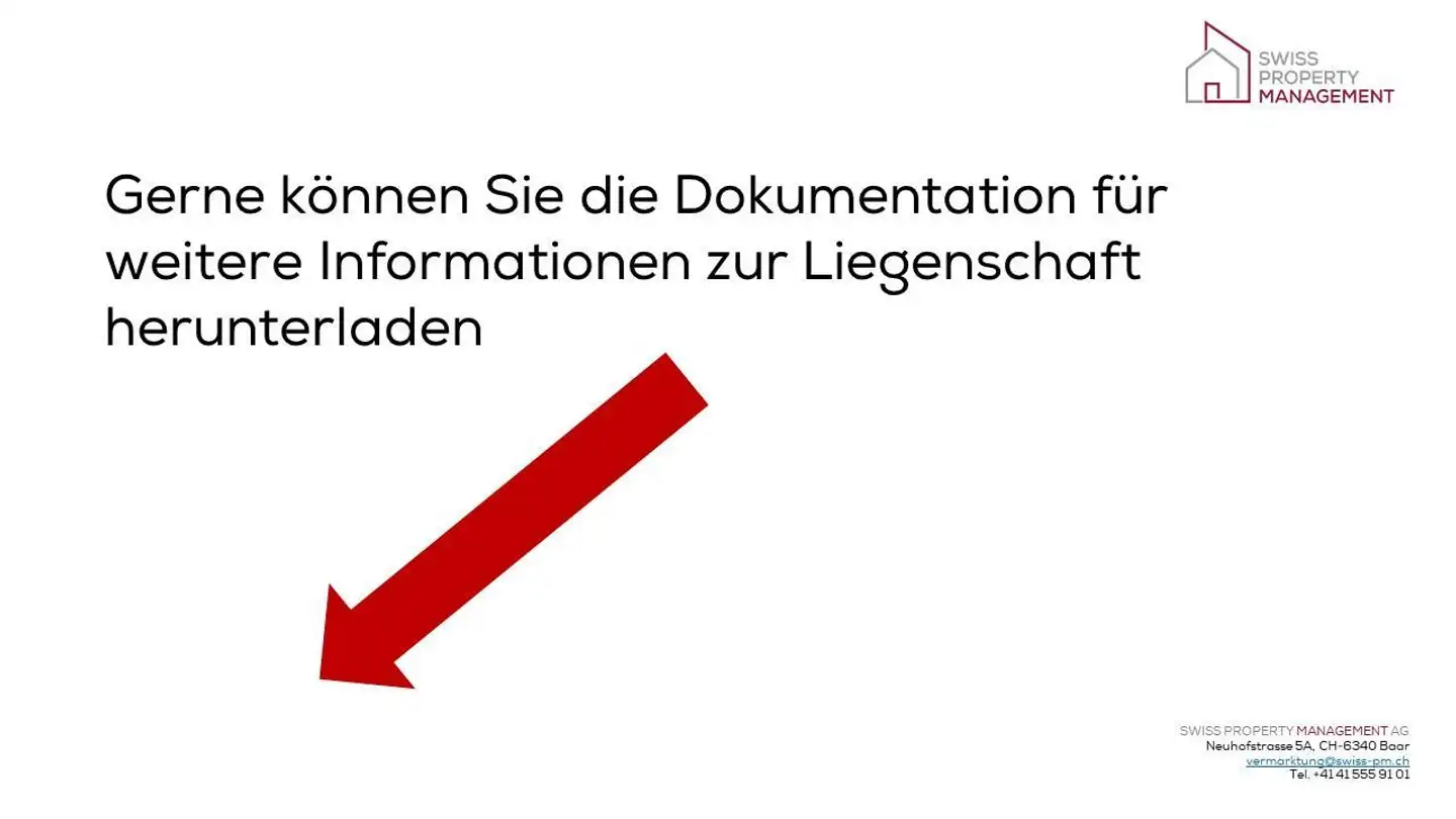 Bürofläche mieten - Pilatusstrasse 2, 6036 Dierikon - Foto 2