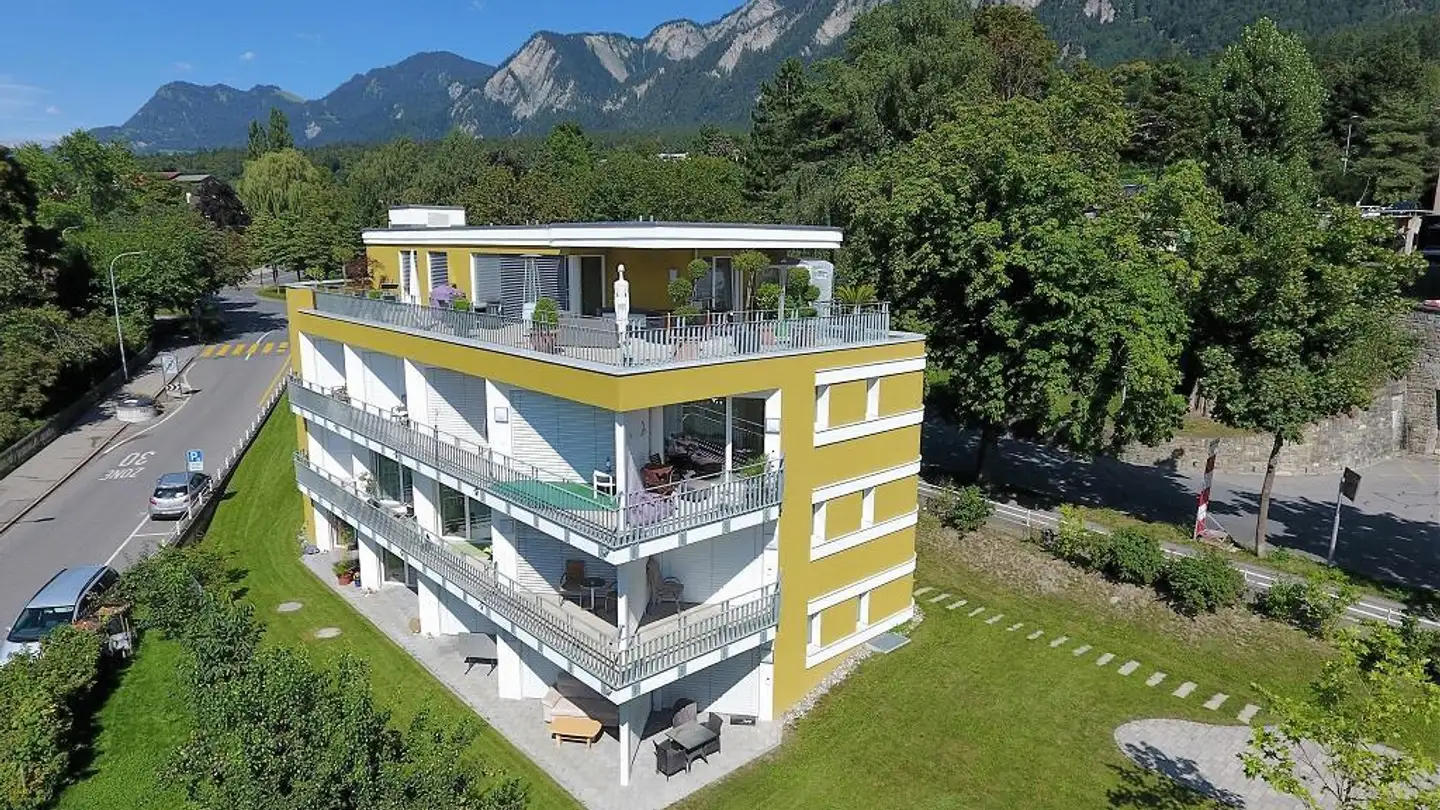 Wohnung mieten - Loëstrasse 175, 7000 Chur