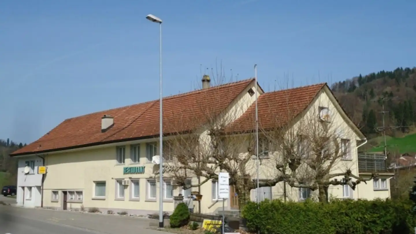 Ristorante in affitto - Turbenthalstrasse 4, 8363 Bichelsee