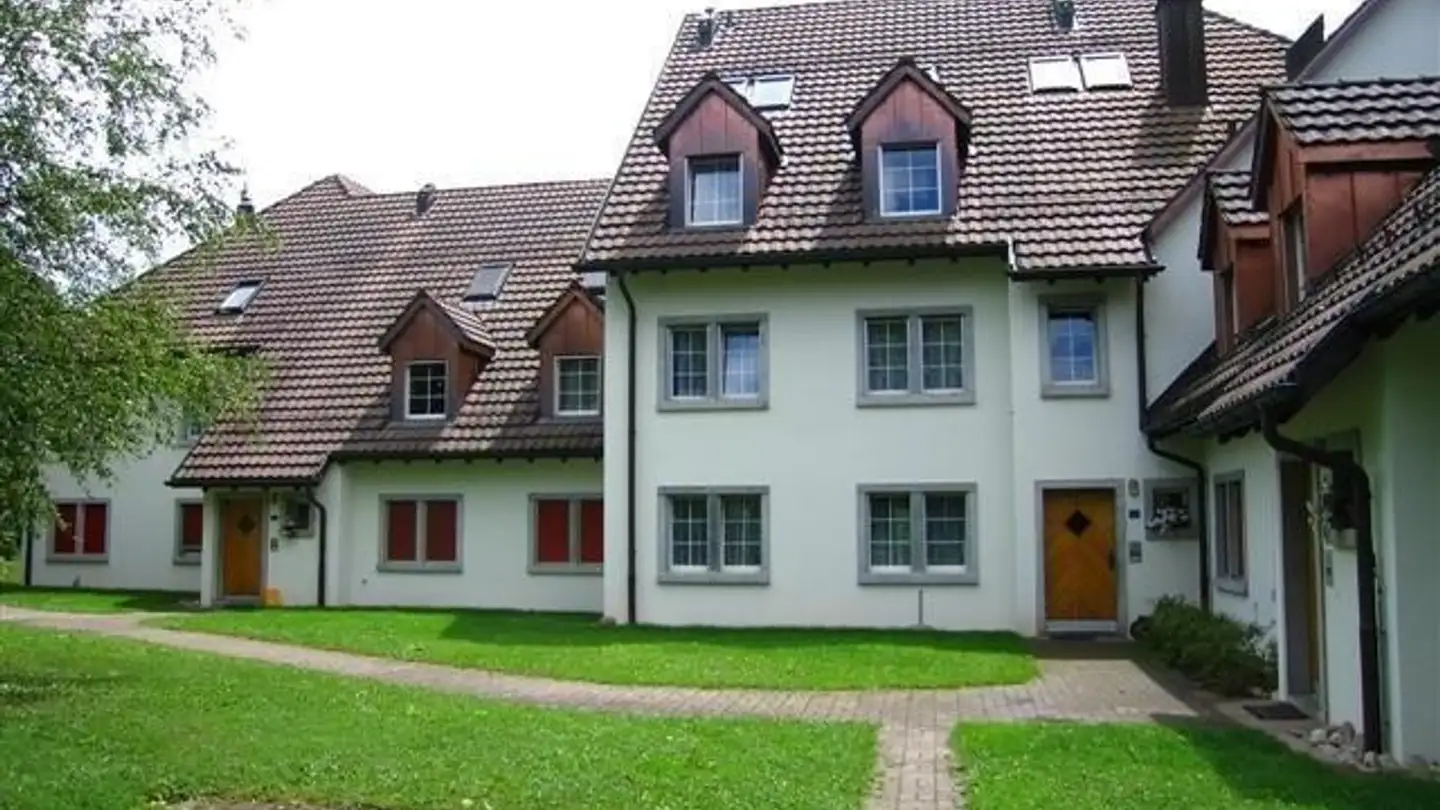 Appartement à louer - Zihlackerring 3, 8488 Turbenthal