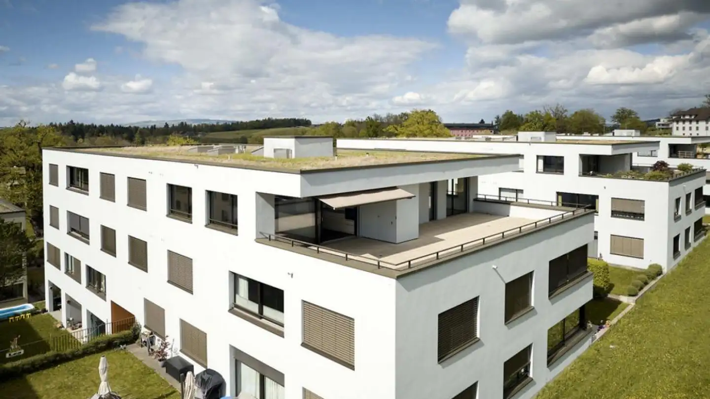 Penthouse mieten - Unterlöchlistrasse 7, 6006 Luzern