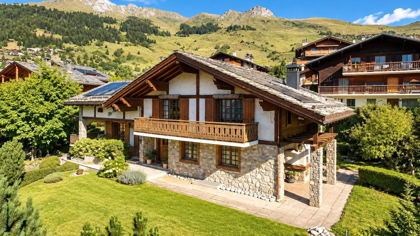 Chalet for sale - Verbier, 1936 Verbier