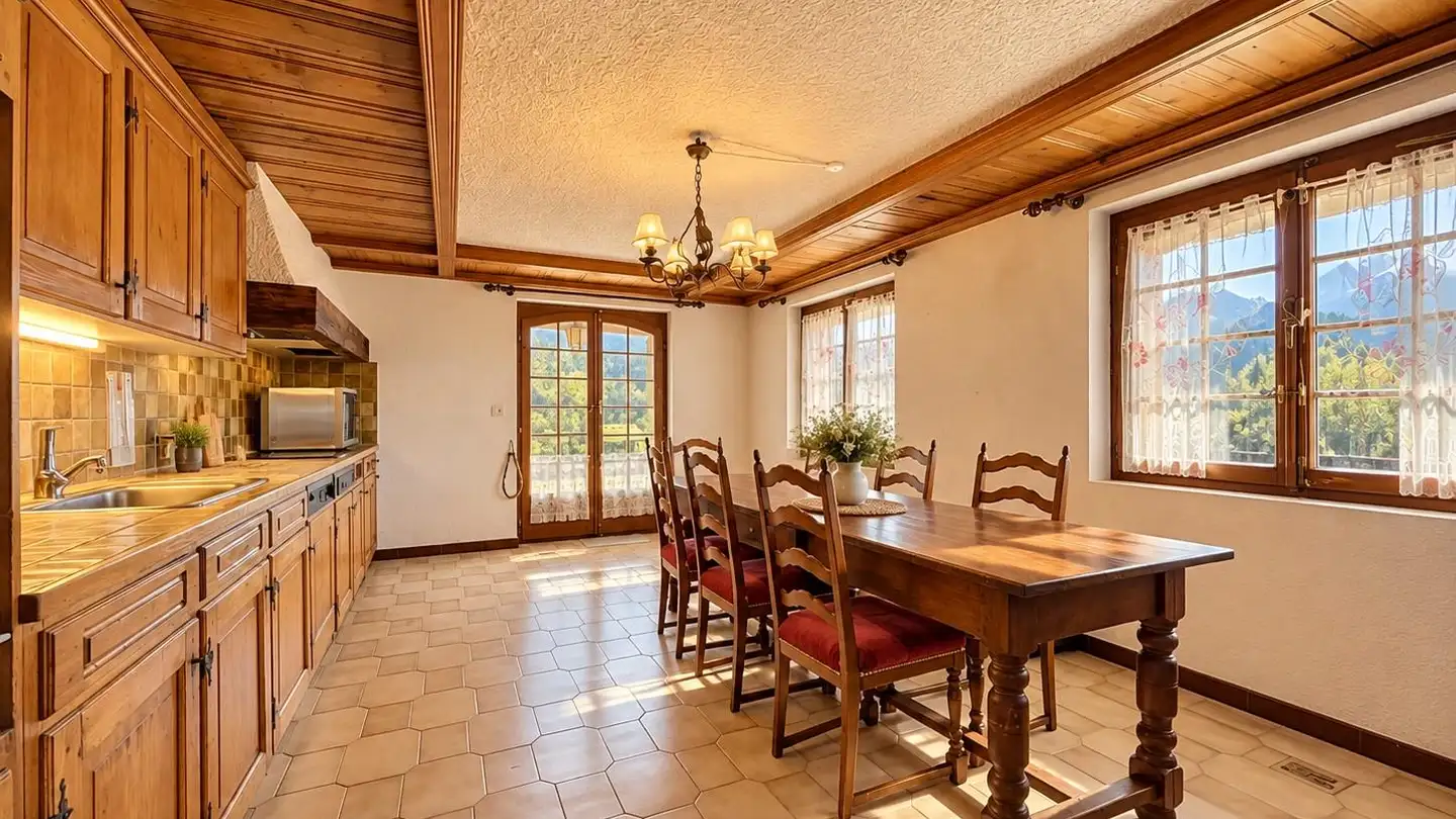 Chalet for sale - Verbier, 1936 Verbier - Photo 4