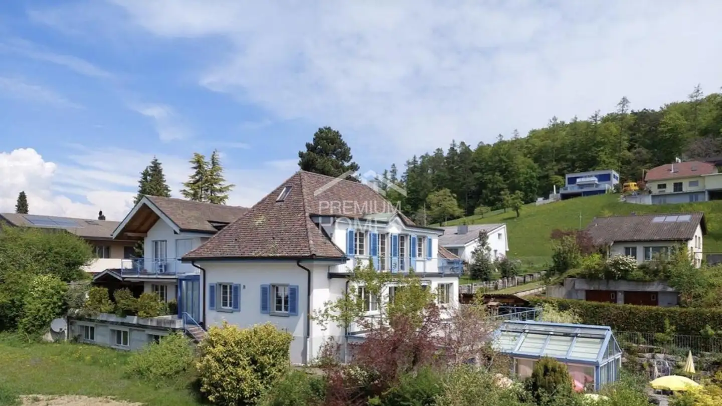 Mehrfamilienhaus kaufen - 5734 Reinach AG