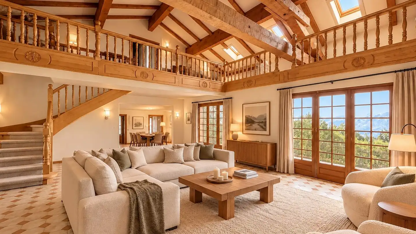 Chalet for sale - Verbier, 1936 Verbier - Photo 2