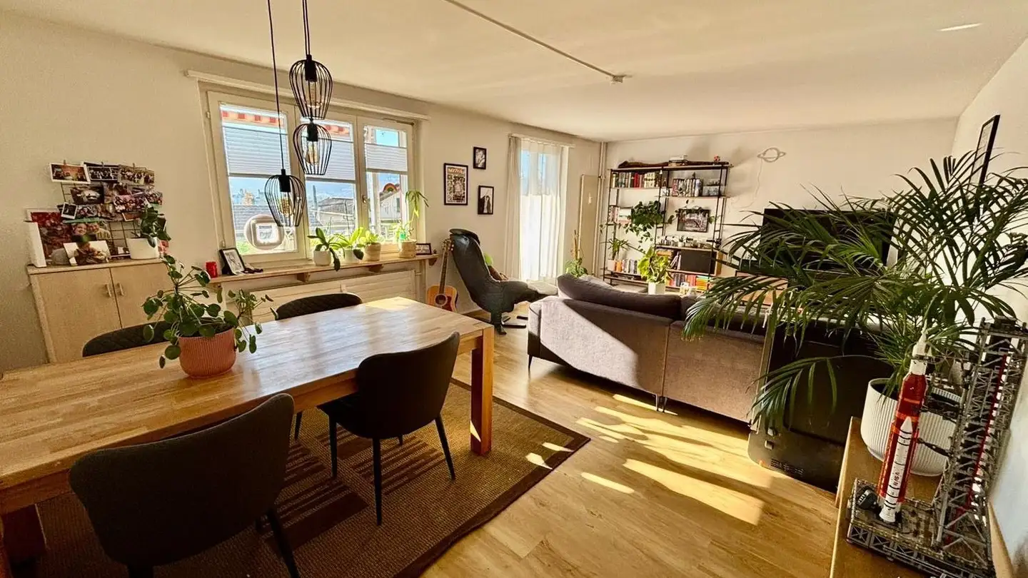 Wohnung mieten - Lindenhofstrasse, 8645 Jona