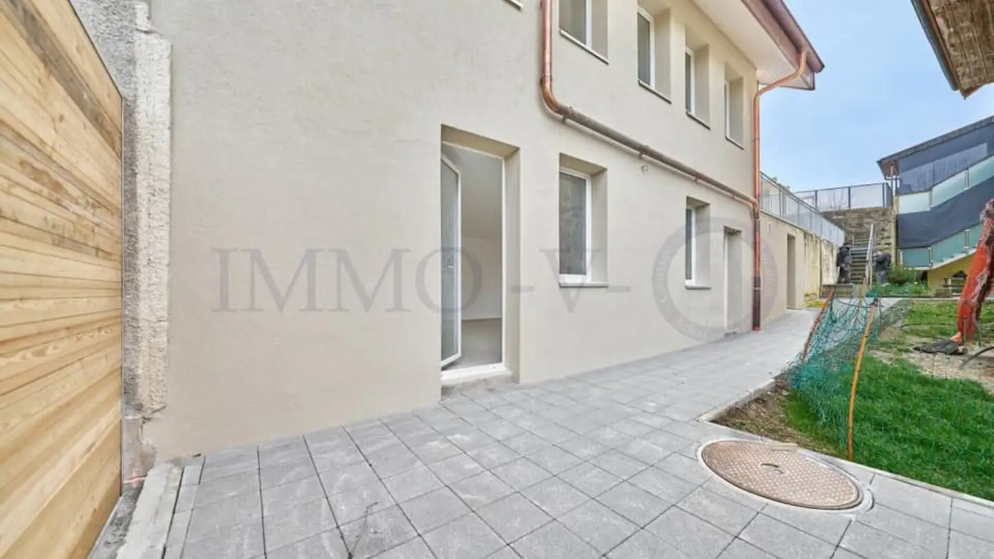 Apartment for rent - Route De Saint-Cierges, 1410 Thierrens - Photo 2