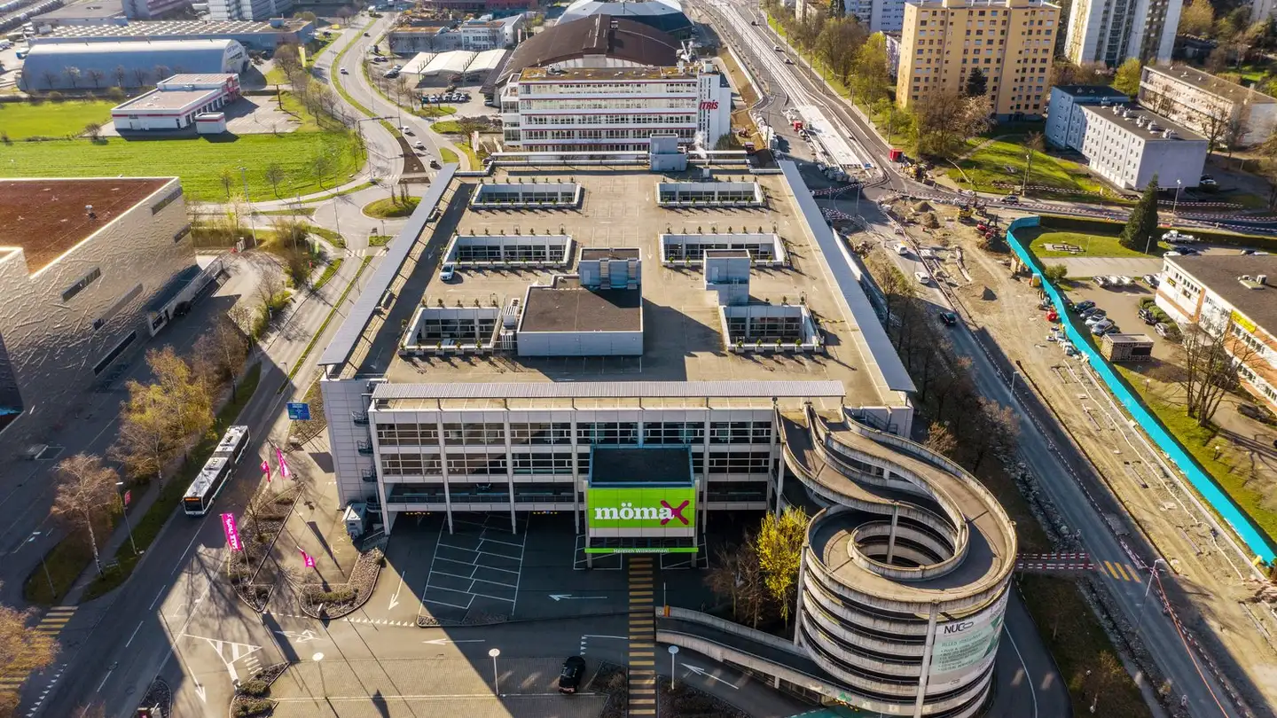 Bureau à louer - Industriestrasse 171, 8957 Spreitenbach