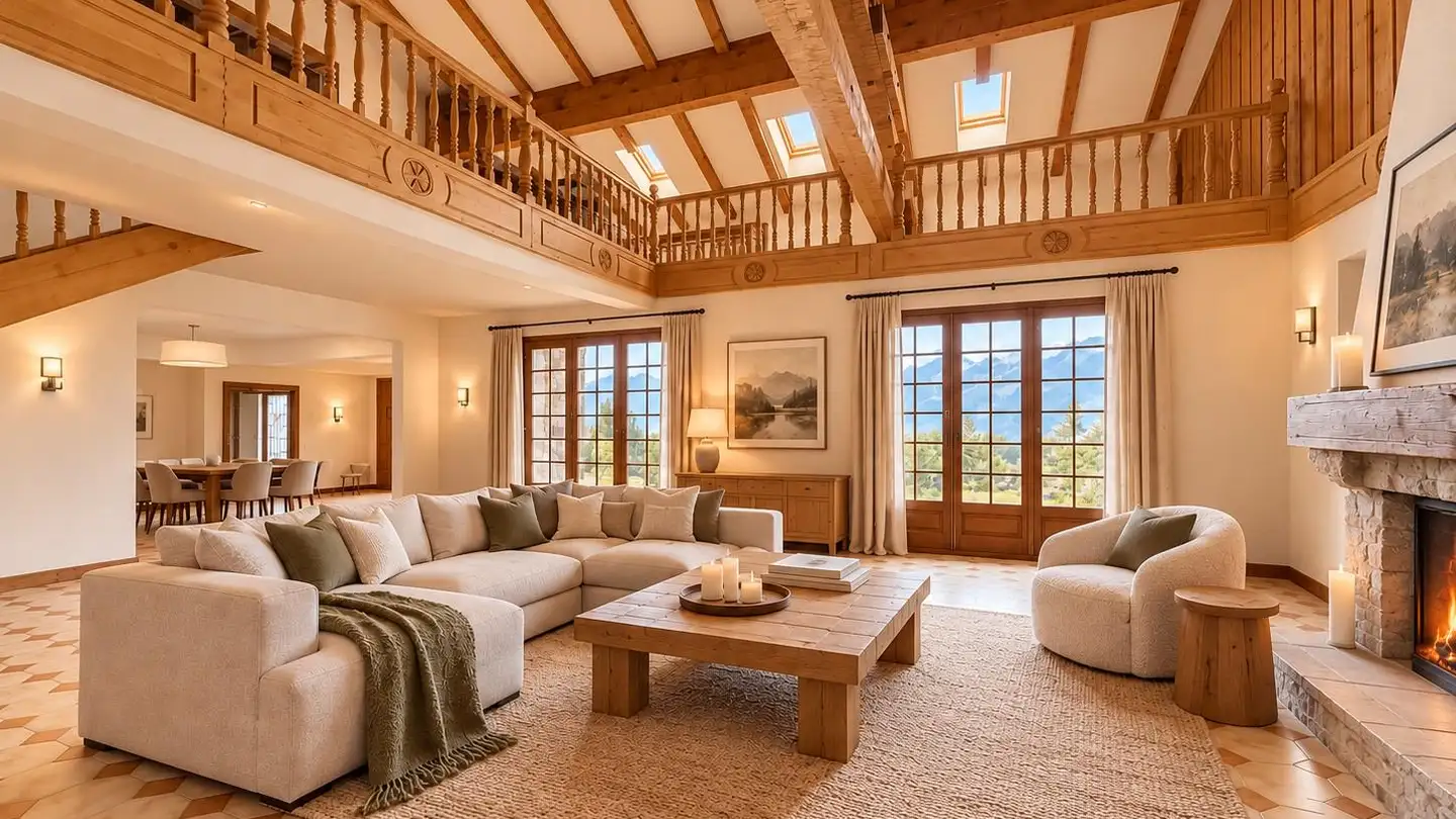 Chalet for sale - Verbier, 1936 Verbier - Photo 3