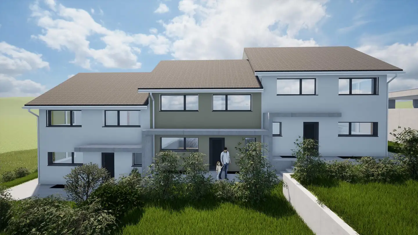 Stepped house for sale - Hofackerweg, 4435 Niederdorf - Photo 4