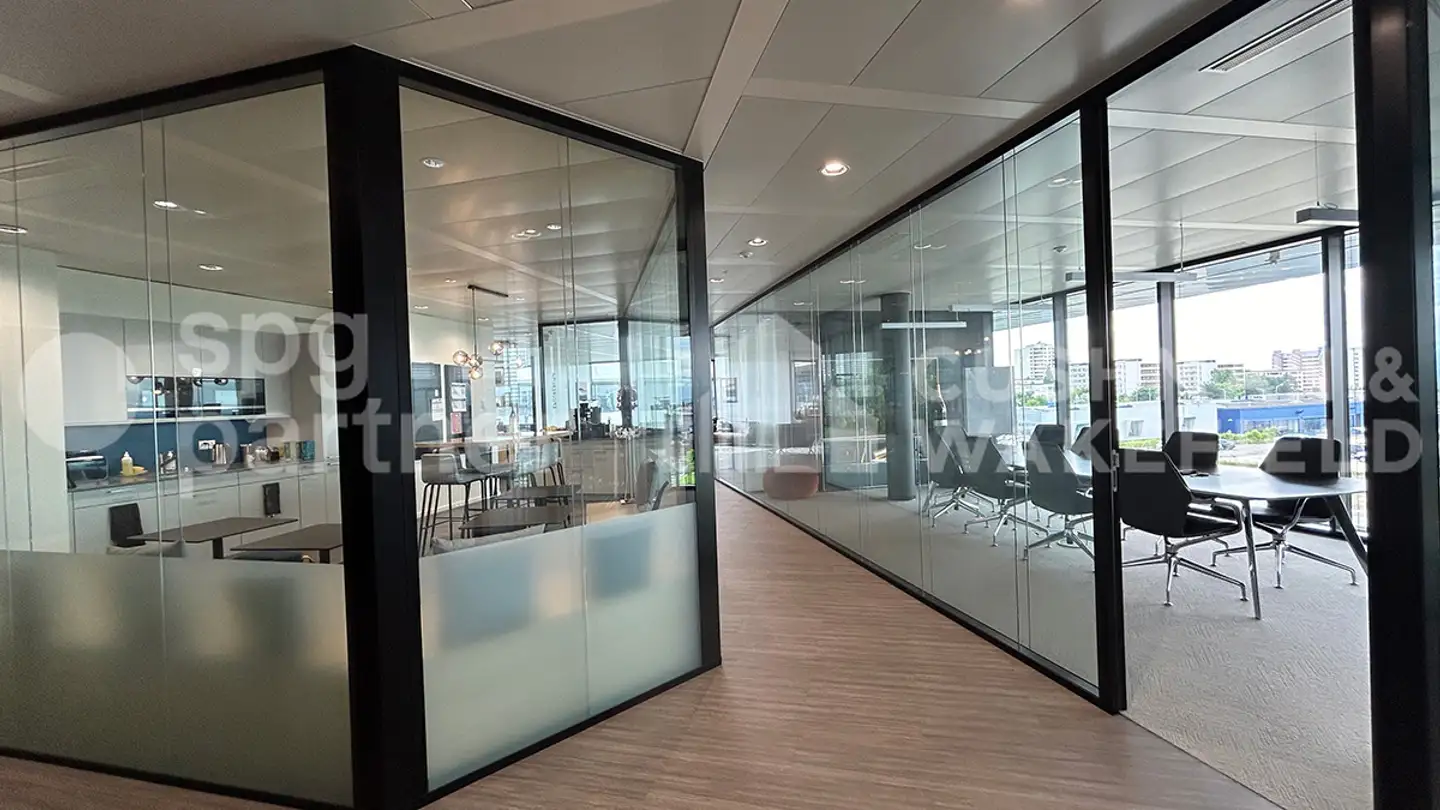 Office space for rent - Route De Crassier 3, 1262 Eysins - Photo 4