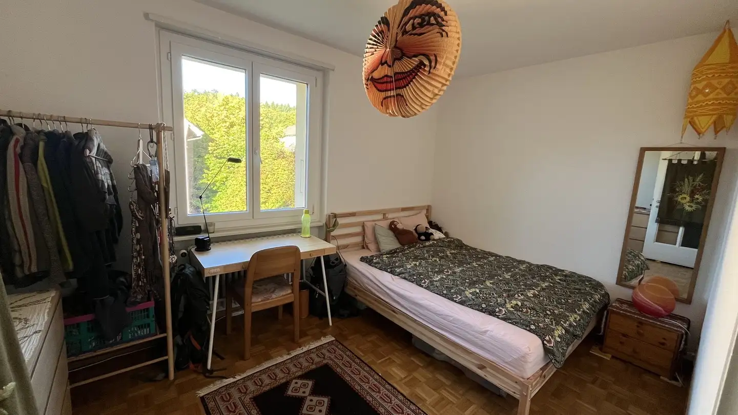 Zimmer mieten - Sportweg 19, 3097 Liebefeld