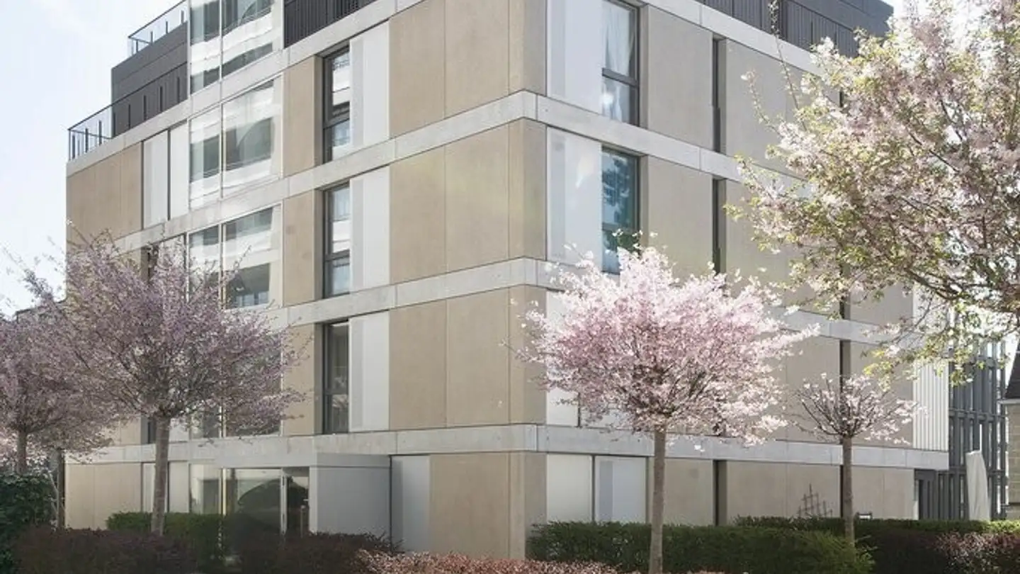 Appartamento in affitto - Rue De La Grotte, 1003 Lausanne