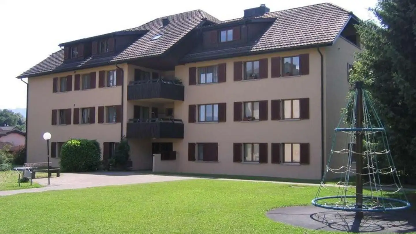 Apartment for rent - Mühlestrasse 1, 8733 Eschenbach SG