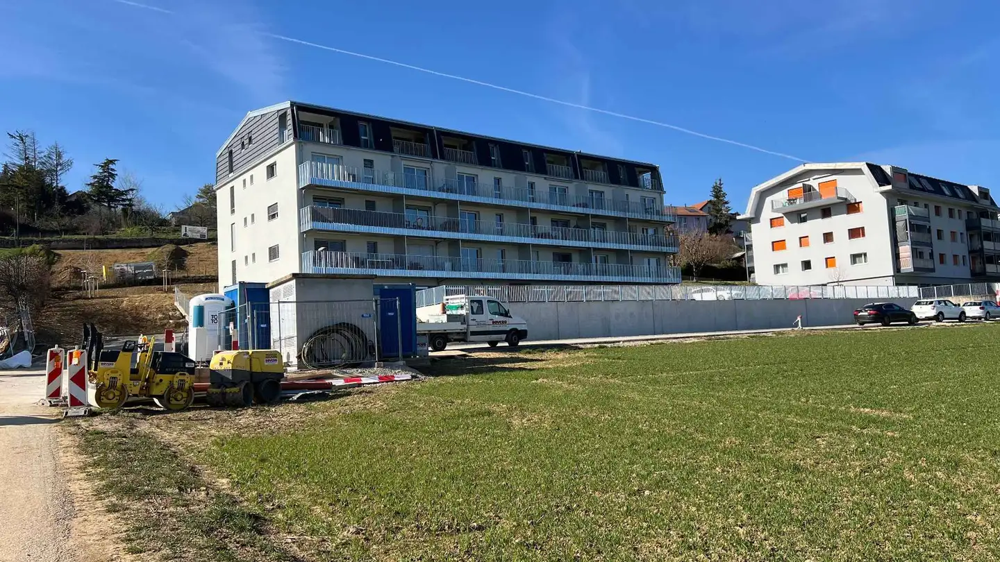 Wohnung kaufen - 1350 Orbe