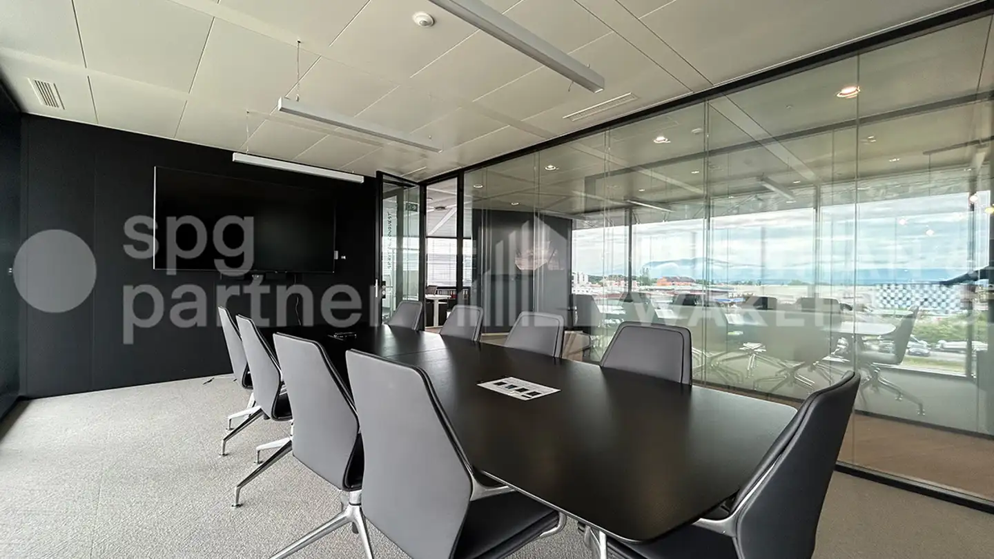 Office space for rent - Route De Crassier 3, 1262 Eysins - Photo 3