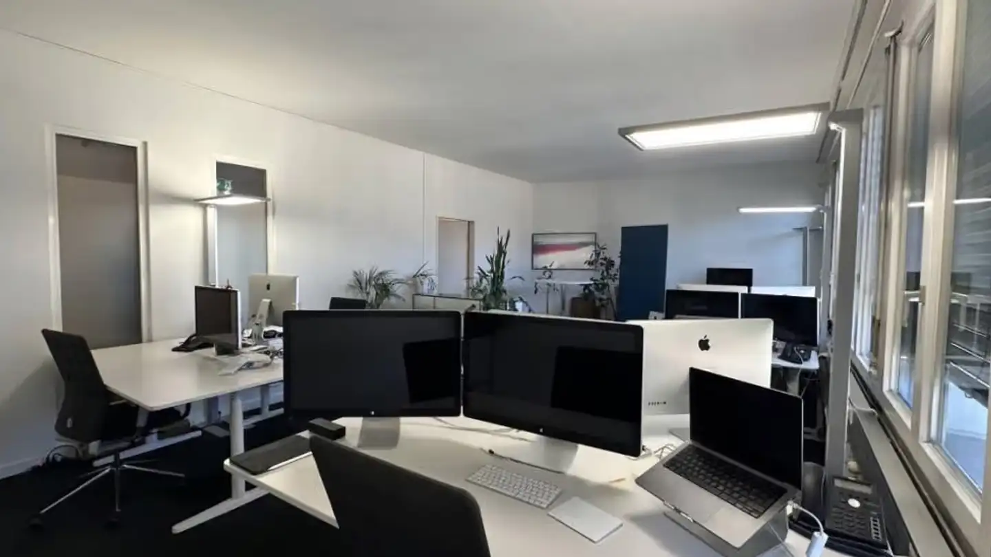Office space for rent - Birmensdorferstrasse 94, 8003 Zürich - Photo 3