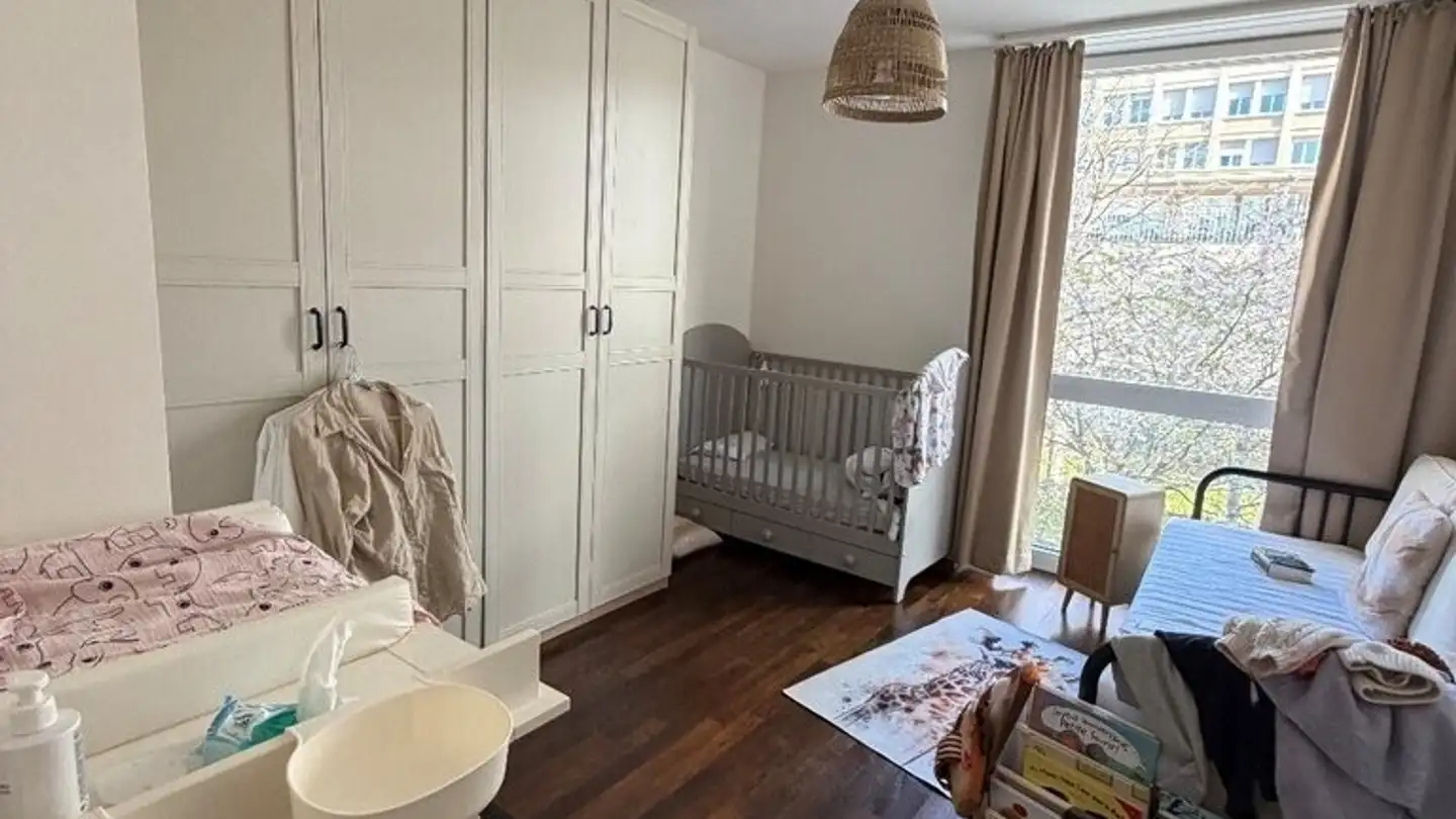 Appartamento in affitto - Rue De La Grotte, 1003 Lausanne - Foto 4