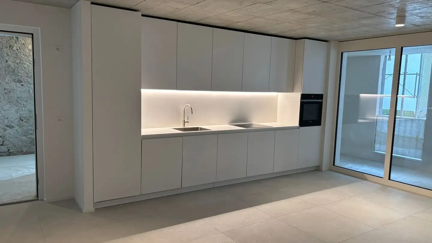 Appartamento in affitto - Rue Grenade 7, 1510 Moudon - Photo 2