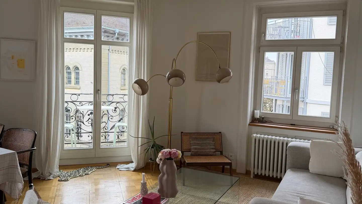 Zimmer mieten - Zeughausstrasse 61, 8004 Zürich - Foto 3