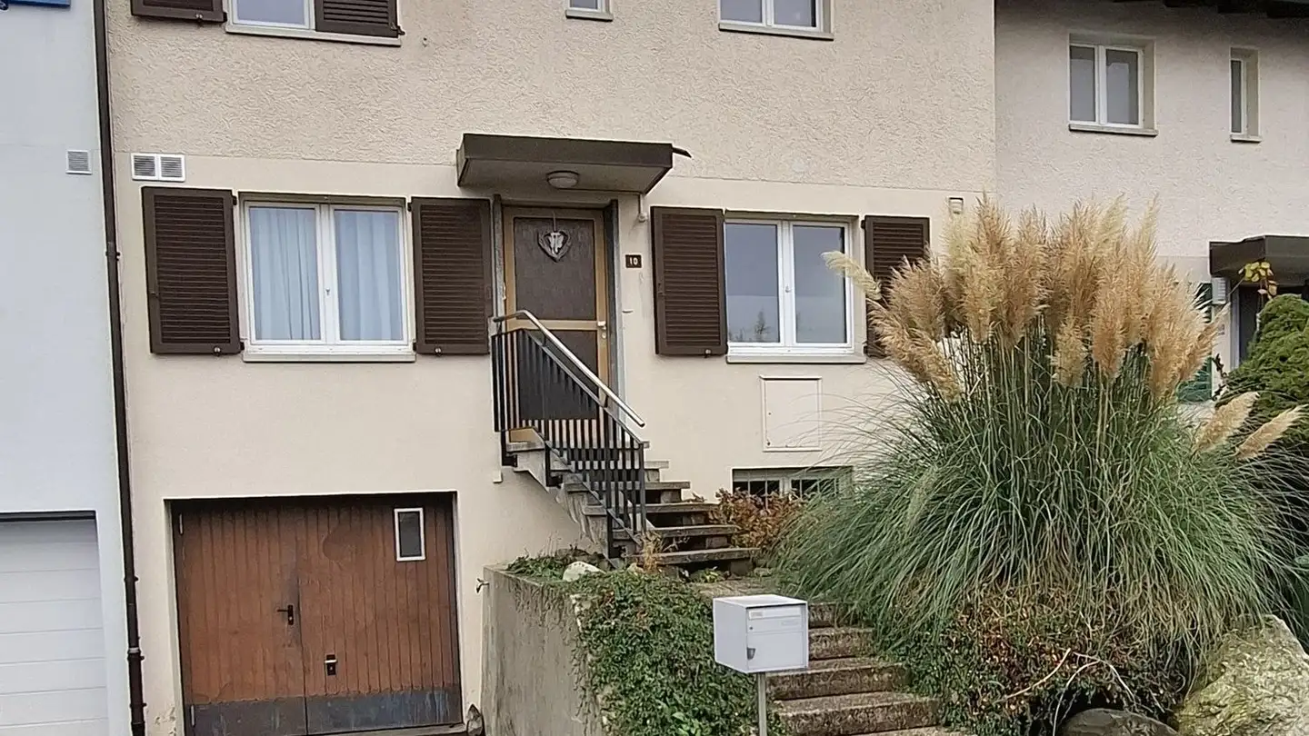 Row house for sale - Steinler 10, 8545 Rickenbach Sulz