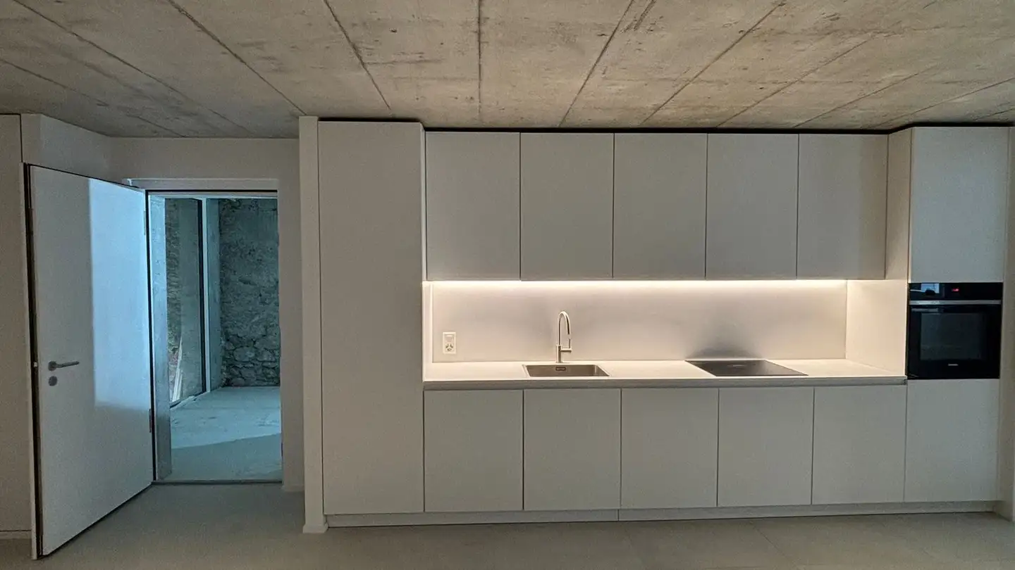 Appartamento in affitto - Rue Grenade 7, 1510 Moudon - Photo 3