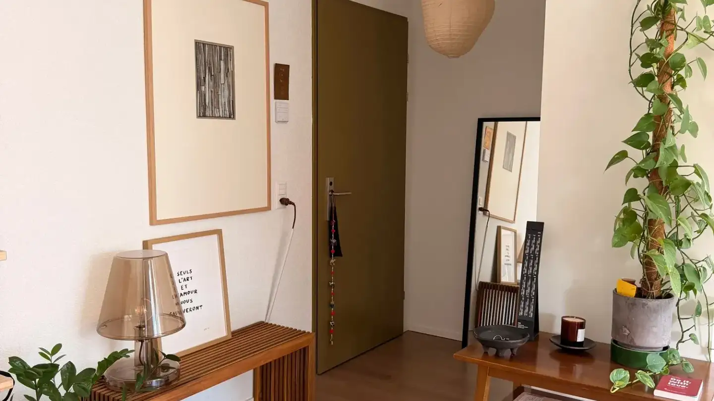 Apartment for rent - Rue Des Sémaphores, 1950 Sion