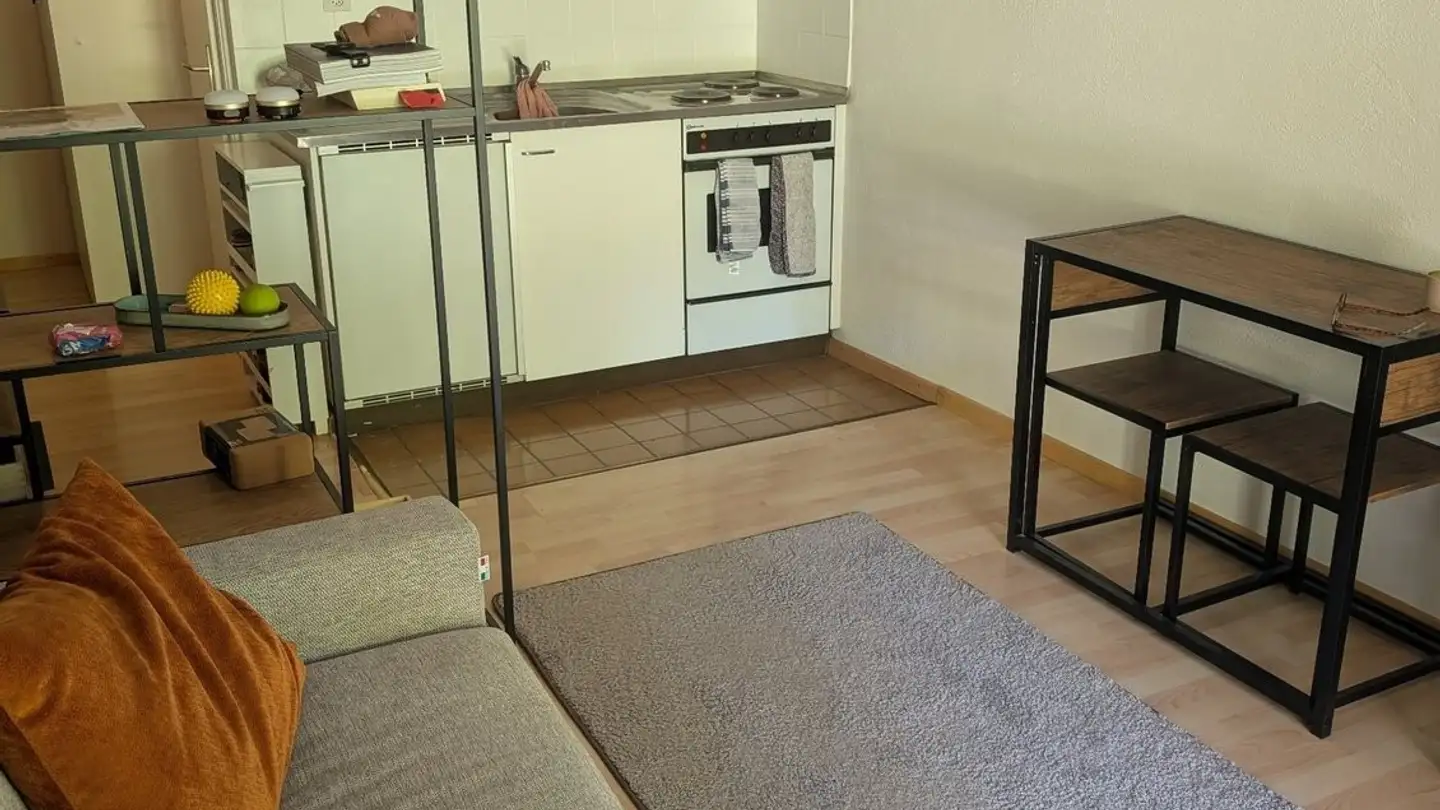 Appartement à louer - Route De La Jorette 39, 1899 Torgon