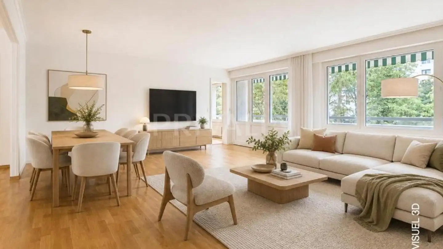 Apartment for rent - 1206 Genève