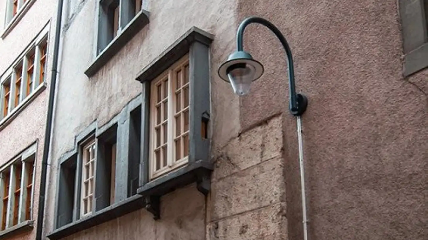 Appartement à louer - Fischergässchen 15, 8200 Schaffhausen